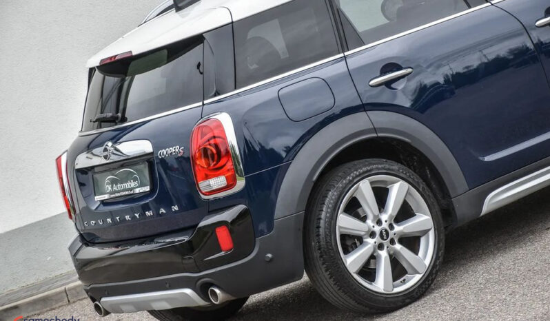 MINI Countryman Cooper S full