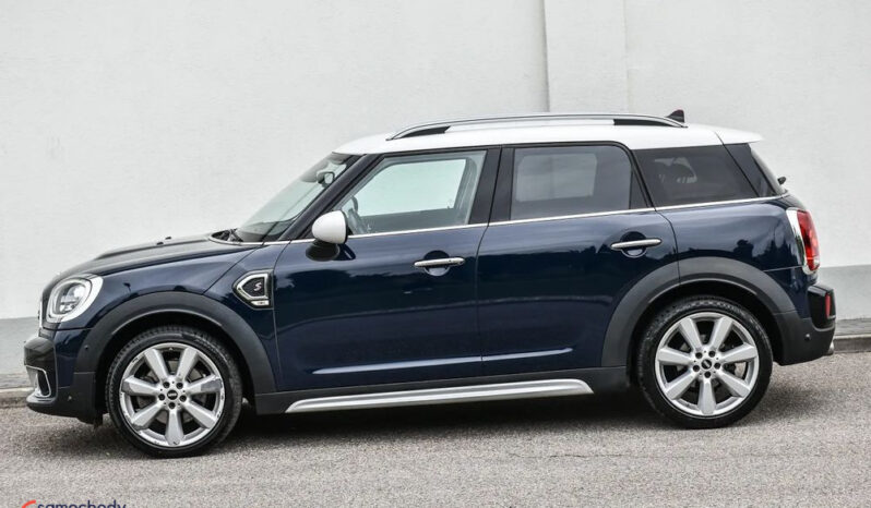 MINI Countryman Cooper S full