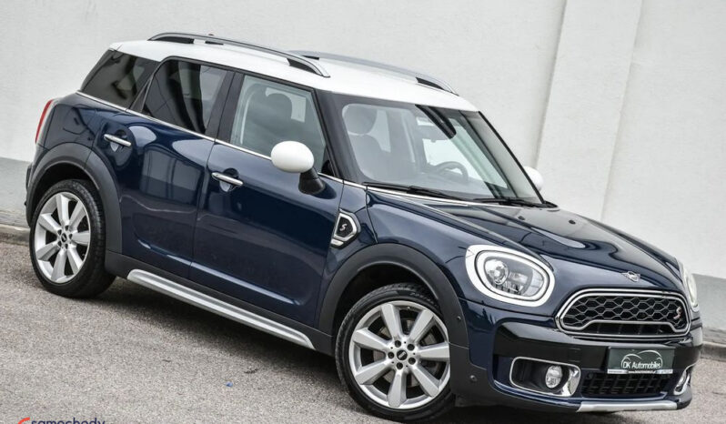 MINI Countryman Cooper S full