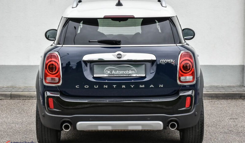 MINI Countryman Cooper S full