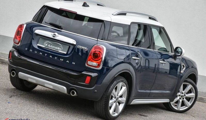 MINI Countryman Cooper S full