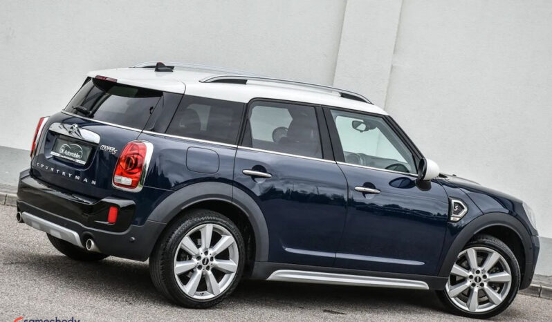 MINI Countryman Cooper S full