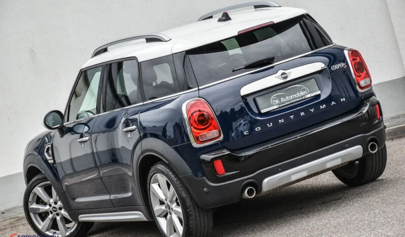 MINI Countryman Cooper S full