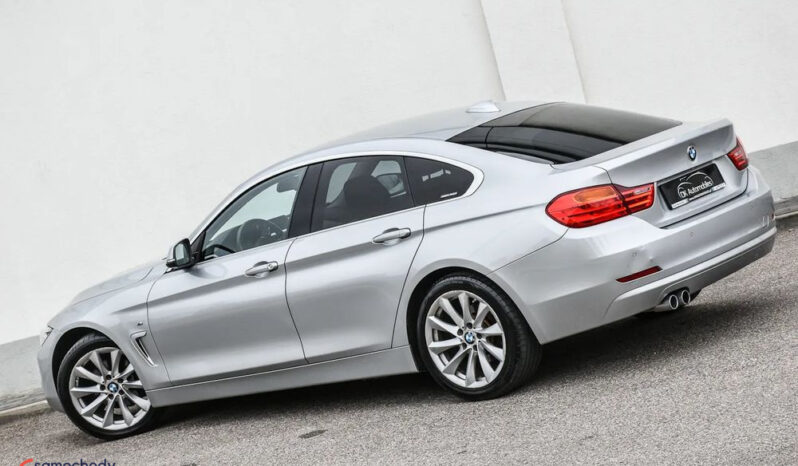 BMW Seria 4 420d Sport-Aut full