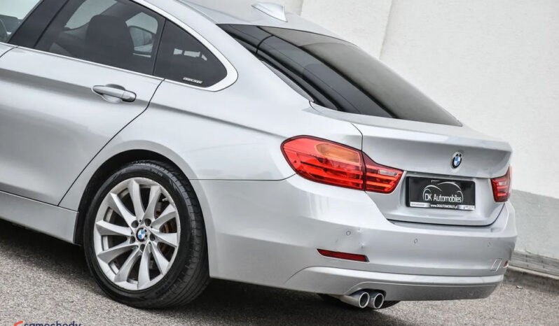 BMW Seria 4 420d Sport-Aut full