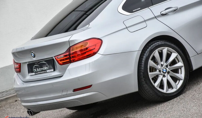 BMW Seria 4 420d Sport-Aut full