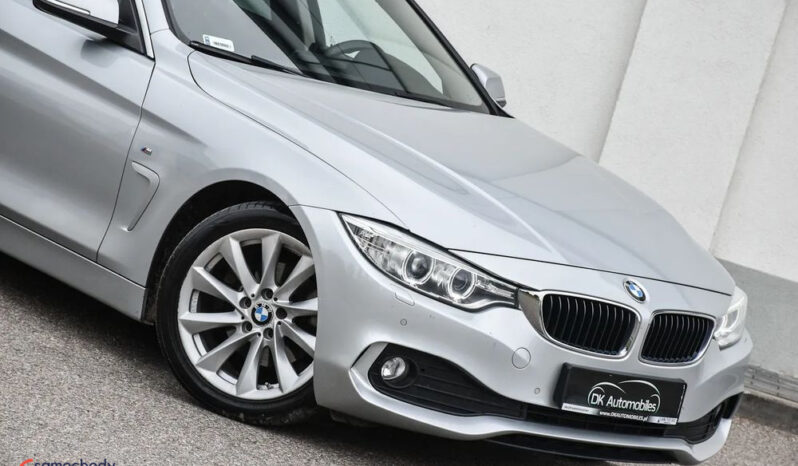 BMW Seria 4 420d Sport-Aut full