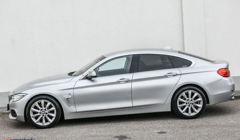 BMW Seria 4 420d Sport-Aut full