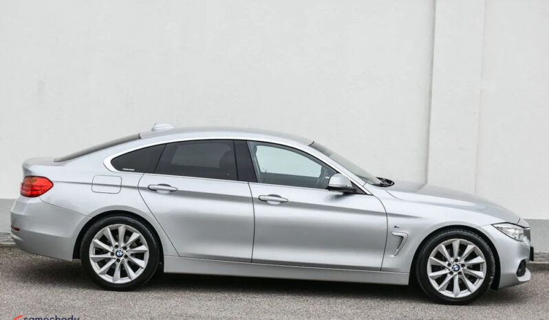 BMW Seria 4 420d Sport-Aut full