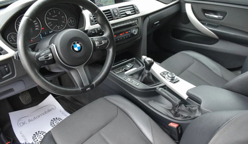 BMW Seria 4 420d Sport-Aut full