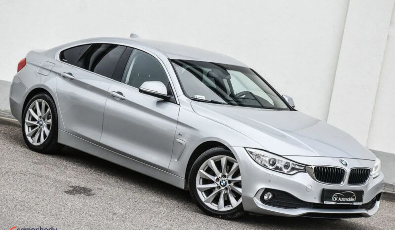 BMW Seria 4 420d Sport-Aut full