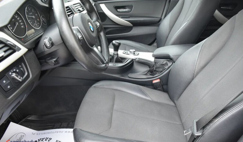 BMW Seria 4 420d Sport-Aut full