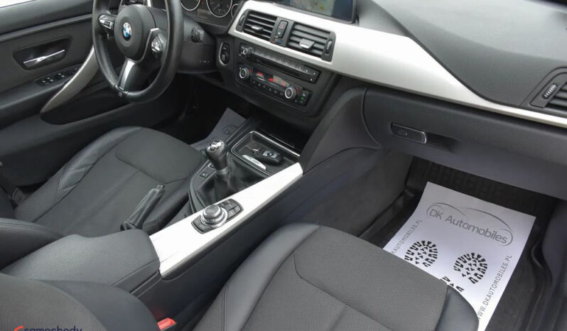 BMW Seria 4 420d Sport-Aut full