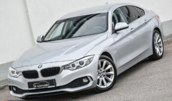 BMW Seria 4 420d Sport-Aut full