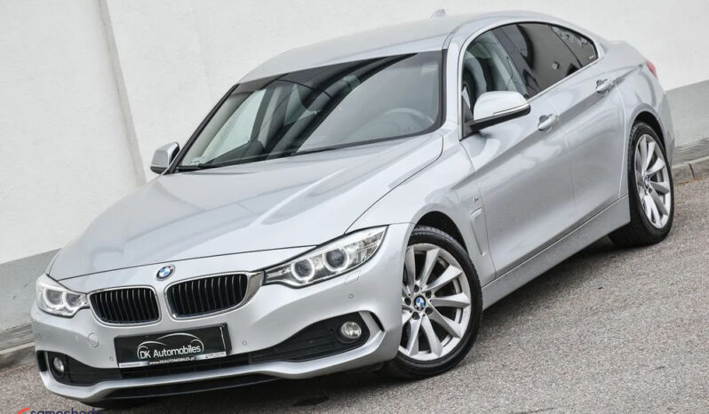 BMW Seria 4 420d Sport-Aut full