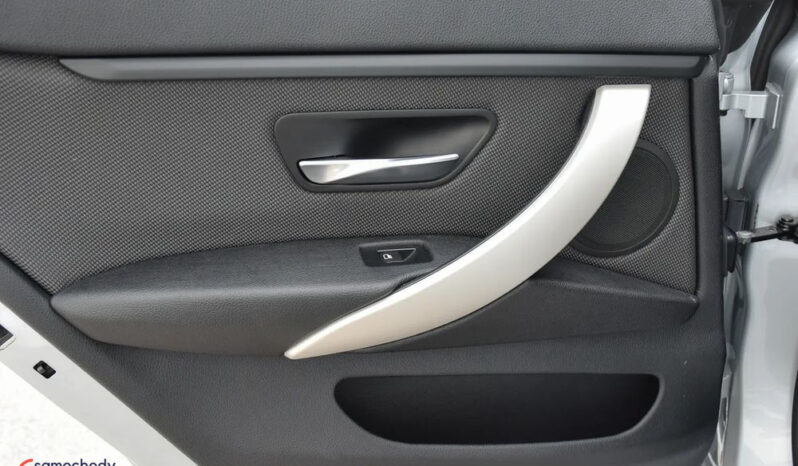 BMW Seria 4 420d Sport-Aut full