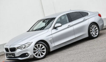 BMW Seria 4 420d Sport-Aut full