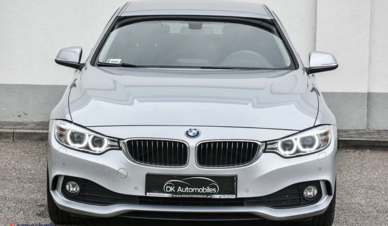 BMW Seria 4 420d Sport-Aut full