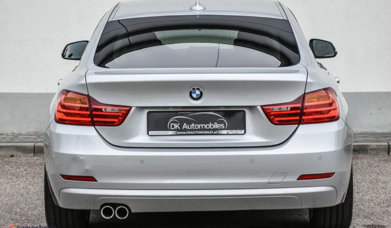BMW Seria 4 420d Sport-Aut full