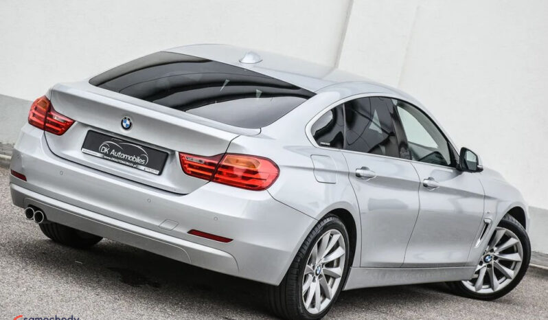 BMW Seria 4 420d Sport-Aut full
