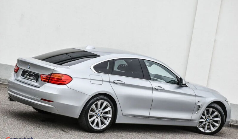 BMW Seria 4 420d Sport-Aut full