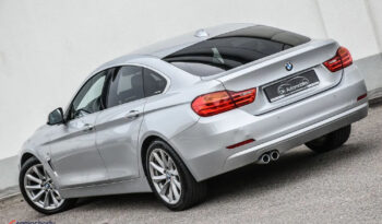 BMW Seria 4 420d Sport-Aut full