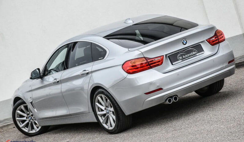 BMW Seria 4 420d Sport-Aut full