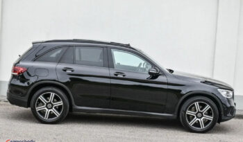 Mercedes-Benz GLC 220 d 4-Matic full