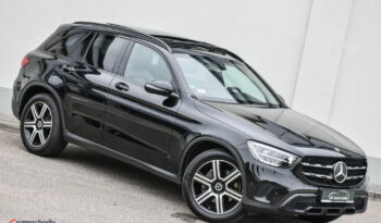 Mercedes-Benz GLC 220 d 4-Matic full