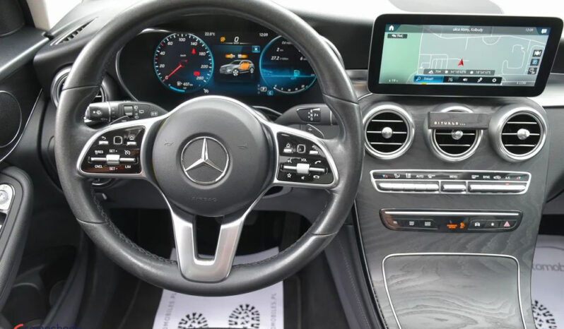 Mercedes-Benz GLC 220 d 4-Matic full