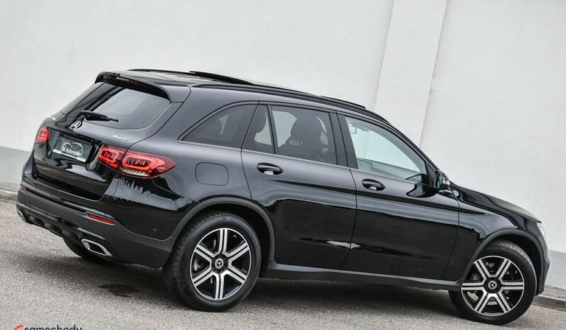 Mercedes-Benz GLC 220 d 4-Matic full