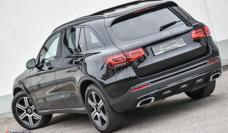 Mercedes-Benz GLC 220 d 4-Matic full
