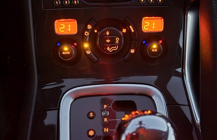 1.6 HDi AUTOMAT full