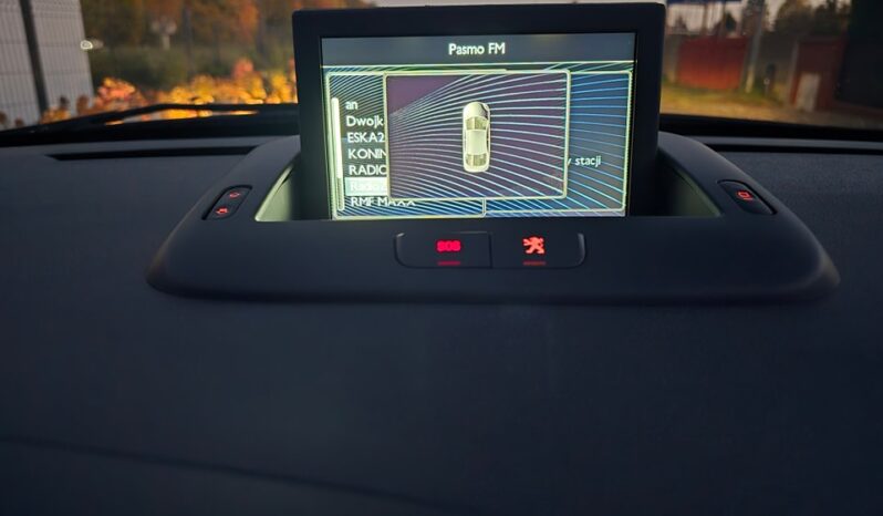 1.6 HDi AUTOMAT full