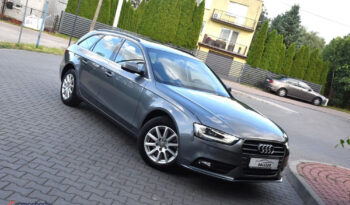Audi A4 Avant 2.0 TDI DPF clean diesel Ambiente full