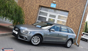 Audi A4 Avant 2.0 TDI DPF clean diesel Ambiente full