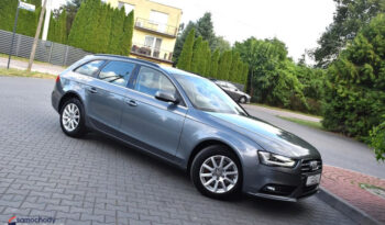 Audi A4 Avant 2.0 TDI DPF clean diesel Ambiente full