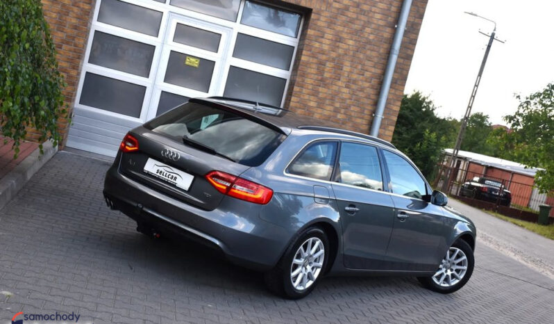 Audi A4 Avant 2.0 TDI DPF clean diesel Ambiente full