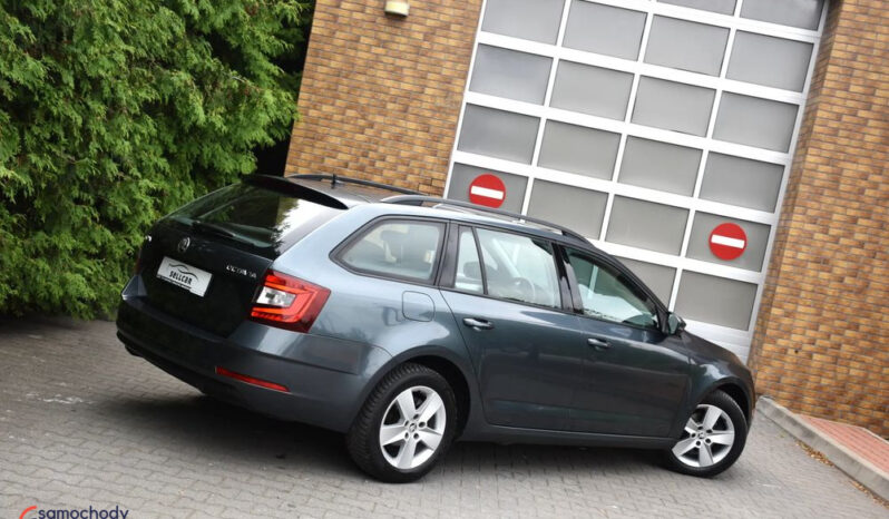 Skoda Octavia 1.6 TDI DSG Style full