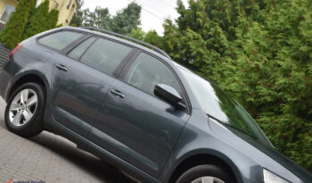 Skoda Octavia 1.6 TDI DSG Style full