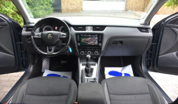 Skoda Octavia 1.6 TDI DSG Style full