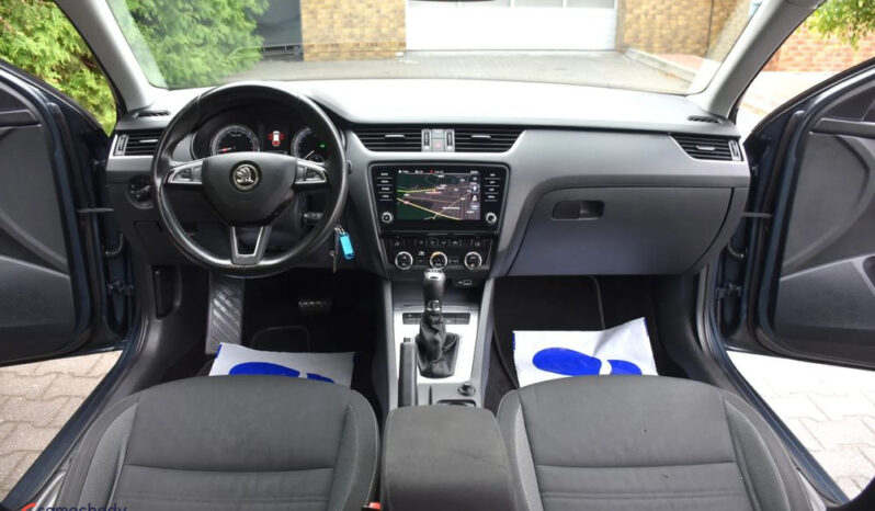 Skoda Octavia 1.6 TDI DSG Style full