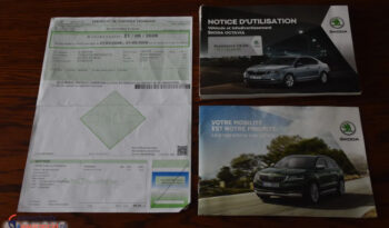 Skoda Octavia 1.6 TDI DSG Style full