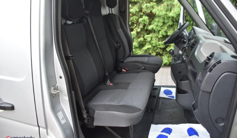 Opel Movano Maxi L3H2 full