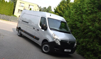 Opel Movano Maxi L3H2 full