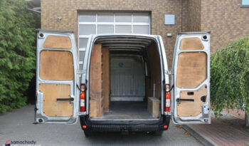 Opel Movano Maxi L3H2 full