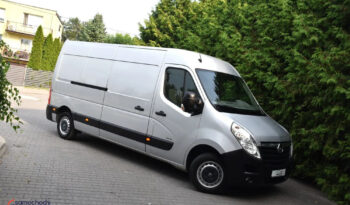 Opel Movano Maxi L3H2 full