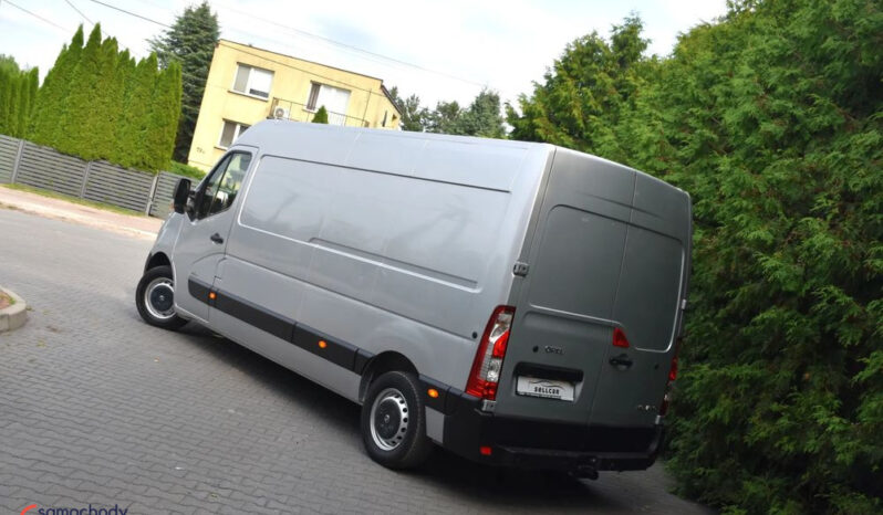 Opel Movano Maxi L3H2 full