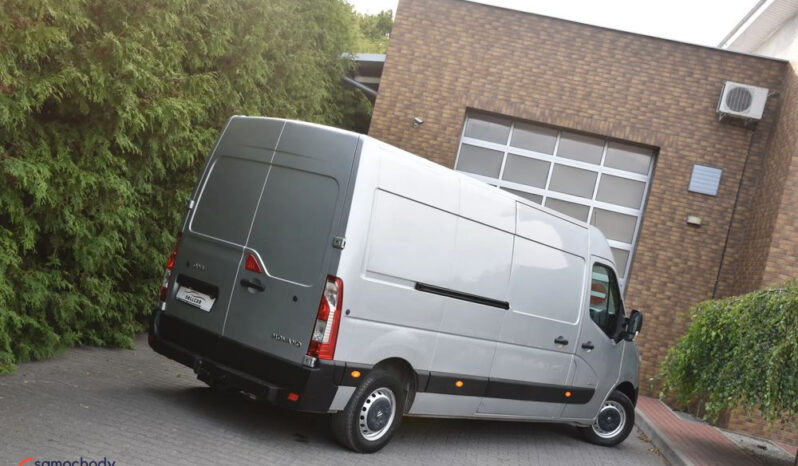 Opel Movano Maxi L3H2 full