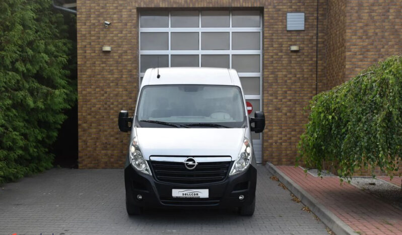 Opel Movano Maxi L3H2 full